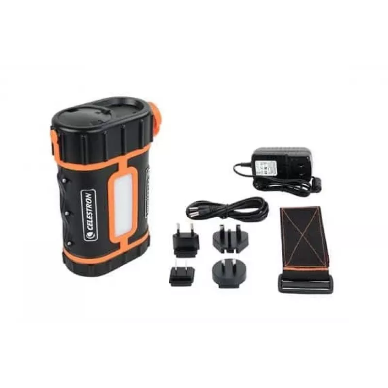 Celestron PowerTank Lithium PRO kaukoputken virtalähde