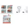 tesa Powerstrips tarrakoukku enintään 0,5 kg, 3 kpl (58620-00003-00)