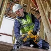 DeWALT DCS389X2-QW puukkosaha 3000 iskua/min musta, keltainen
