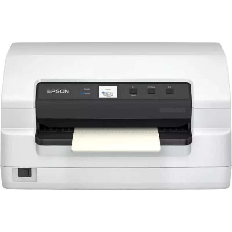 Epson PLQ-50 Sijoituskirjatulostin, matriisikirjoitin, 24 neulaa, jopa 560 merkkiä/s