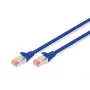 Verkkokaapeli Digitus CAT 6 S/FTP DK-1644-0025/B