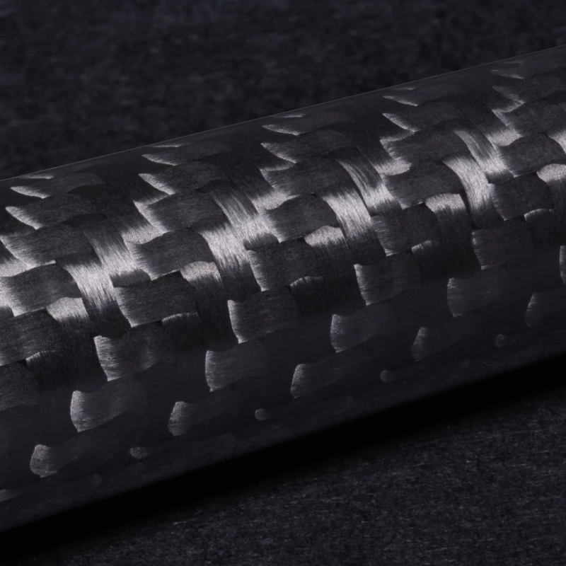 Alphacool Carbon HardTube 13 mm 4x 80 cm EOL (18657)