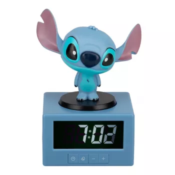 Paladone Disney Stitch Icon herätyskello