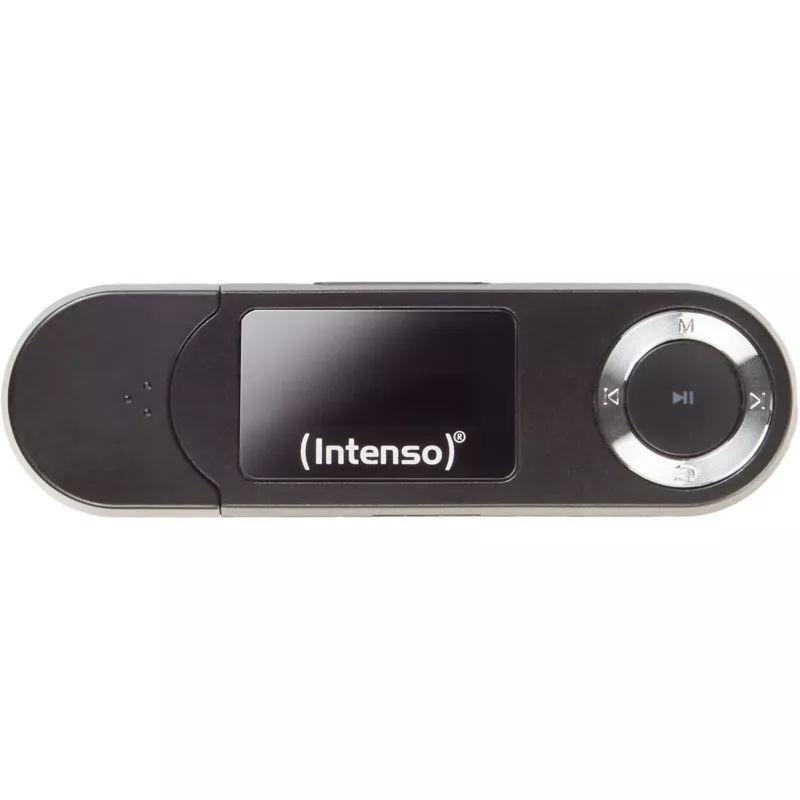Intenso Music Walker - digitaalinen soitin - 16 GB - musta