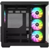 Thermaltake View 380 WS ARGB Midi Tower, musta