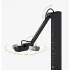 Dokumenttikamera IPEVO VZ‑R ULTRA (13 MP, 25,4 / 3,06 mm CMOS, USB‑C, HDMI, musta)