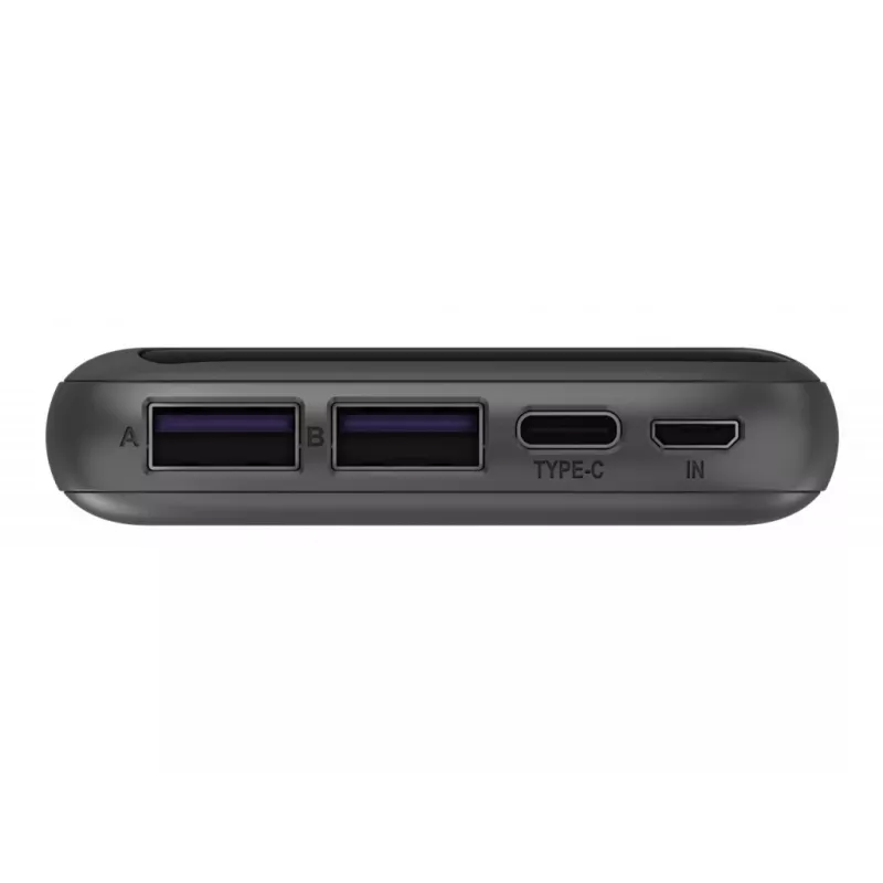 Kannettava varavirtalähde Navitel PWR10 MX musta 10000 mAh