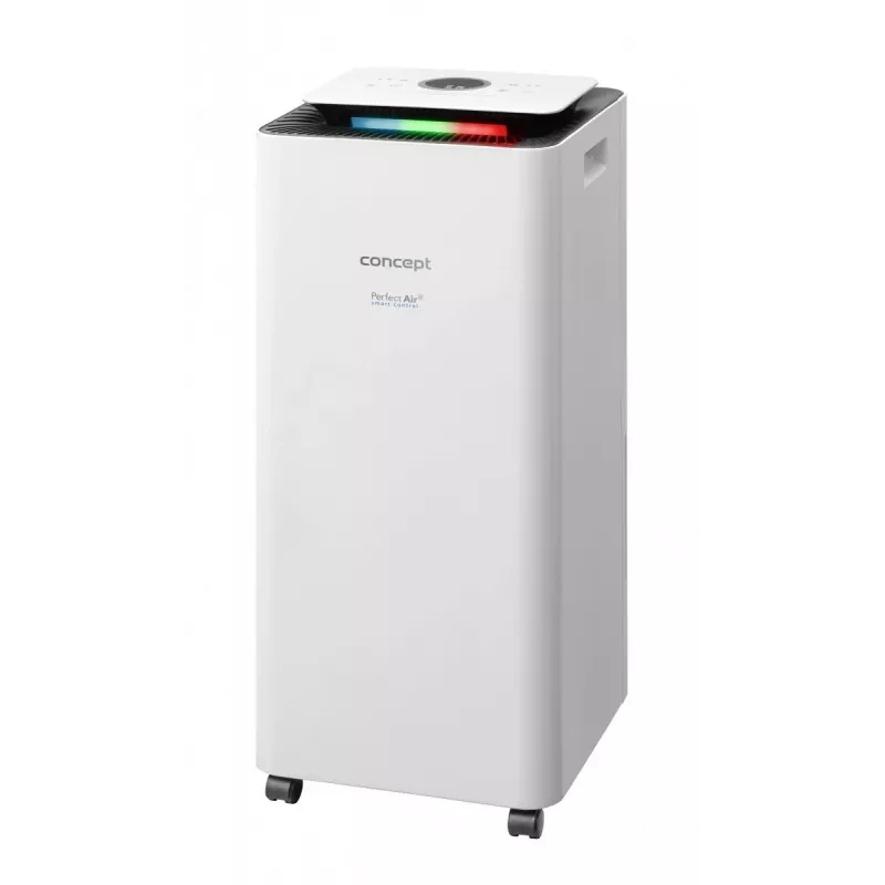Ilmankuivain Concept Solution OV2216 – 3,5 l kapasiteetti, 240 W, 45 dB, valkoinen