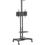 Monitoriteline Hagor 8209 139,7 cm (55 tuumaa) lattia musta
