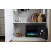 Paloturvallinen kassakaappi YFM Home L