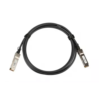 Extralink QSFP+ DAC -kaapeli 40Gbps 3m 30AWG uros/uros