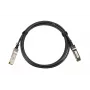 Extralink QSFP+ DAC -kaapeli 40Gbps 3m 30AWG uros/uros