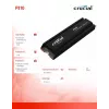 SSD-asema Crucial 1 TB M.2 PCI Express 4.0 NVMe P310