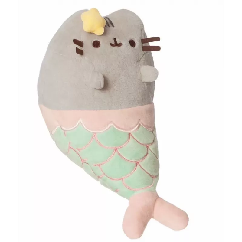 Pehmolelu 17 cm Pusheen merenneito Aurora DAFFI P 226