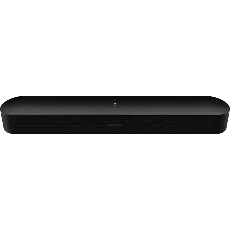 Kaiutin Sonos Beam (Gen 2) musta, 100–240 V