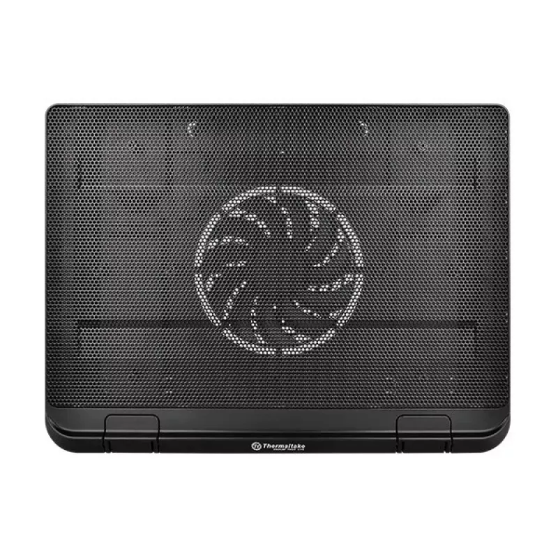Thermaltake Massive A23 kannettavan jäähdytysalusta 40,6 cm (16) musta