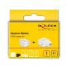 Keystone-moduuli USB Type-A latausliitäntä DeLOCK 87791