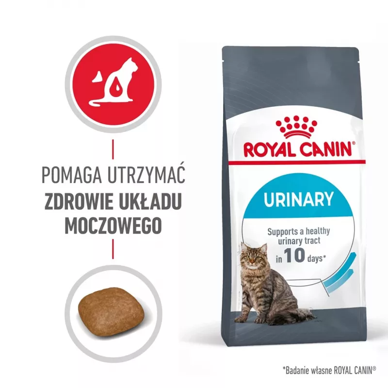 Royal Canin Urinary Care kuivaruoka kissoille 4 kg