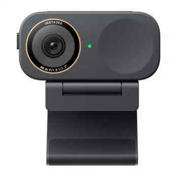 Verkkokamera Insta360 Link 2C Pro Graphite musta — malli Link2C Pro