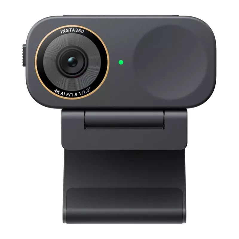 Verkkokamera Insta360 Link 2C Pro Graphite musta — malli Link2C Pro