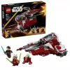 LEGO STAR WARS 75401 Ahsokan Jedi-torjuntahävittäjä