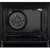 Electrolux LKR540266W vapaasti seisova sähköliesi uunilla