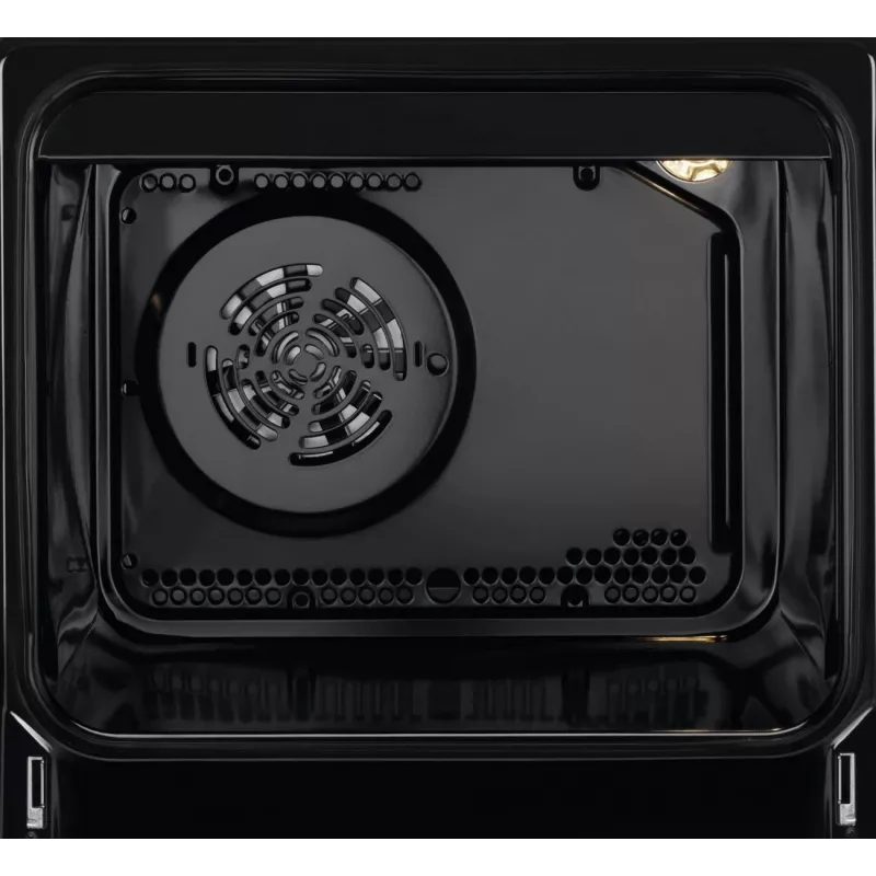 Electrolux LKR540266W vapaasti seisova sähköliesi uunilla