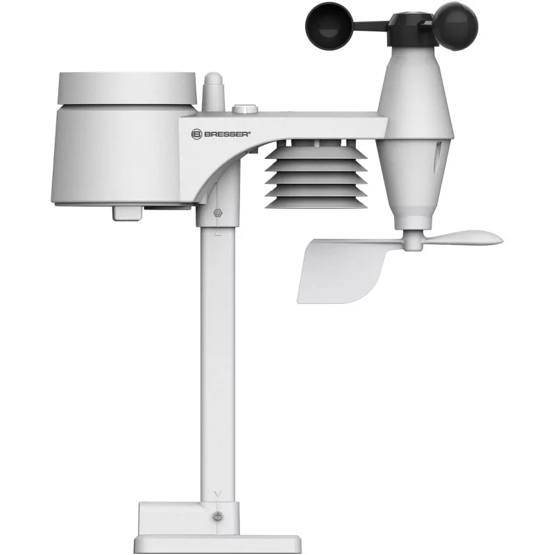 Digitaalinen sääasema Bresser Optics 7002525 sisä-/ulkölämpömittari
