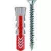 FISCHER DUOPOWER 8x40 S 50 kpl ruuveilla