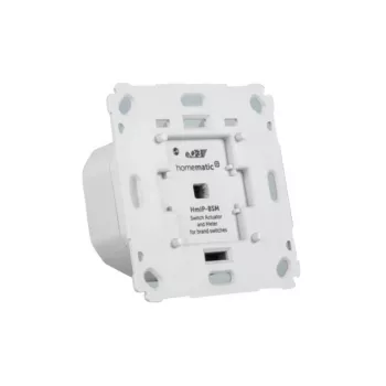 eQ-3 HomeMatic IP - kytkin-mittaus-toimilaite merkkikytkin uppoasennus