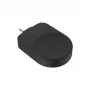 Kiinteä USB-C-latausadapteri Samsung Galaxy Watch FIXDW-SAP-BK musta