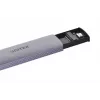M.2 SSD-kotelo Unitek uDrive harmaa — M.2 (2230/2242/2260/2280), NVMe/SATA III, USB-C 10 Gbit/s, alumiini