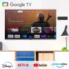 Strong SRT 41 Smart TV -dongle HDMI 4K Ultra HD Android musta