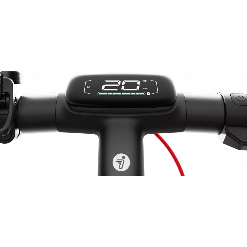 Segway eKickScooter E3 E | 800 W | jopa 25 km/h | 10 inch