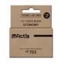 Actis KH-703BKR muste (korvaa HP 703 CD887AE; standardi; 15 ml; musta)