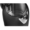 Vedenkeitin Concept Solution RK3245 — 1,7 l, 2200 W, ruostumaton teräs, musta