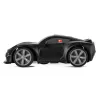RC-auto Bundesliga Mini RC 1:43 musta