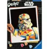 CreArt Star Wars - Stormtrooper, maalaus