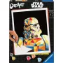CreArt Star Wars - Stormtrooper, maalaus
