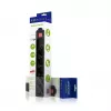 EnerGenie SPG5-C-15 ylijännitesuoja musta 5 AC-pistorasiaa 250 V 4,5 m