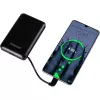 VARAVIRTALÄHDE USB 10000MAH/SCHWARZ XC10000 INTENSO