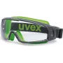 Suojalasit Uvex 9308245 harmaa limetti