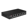 Edimax GS-5008E verkkokytkin hallittava Gigabit Ethernet (10/100/1000) musta