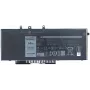Dell kannettavan akku - 1 x 4-kennoinen 0GJKNX - akku - 8 550 mAh