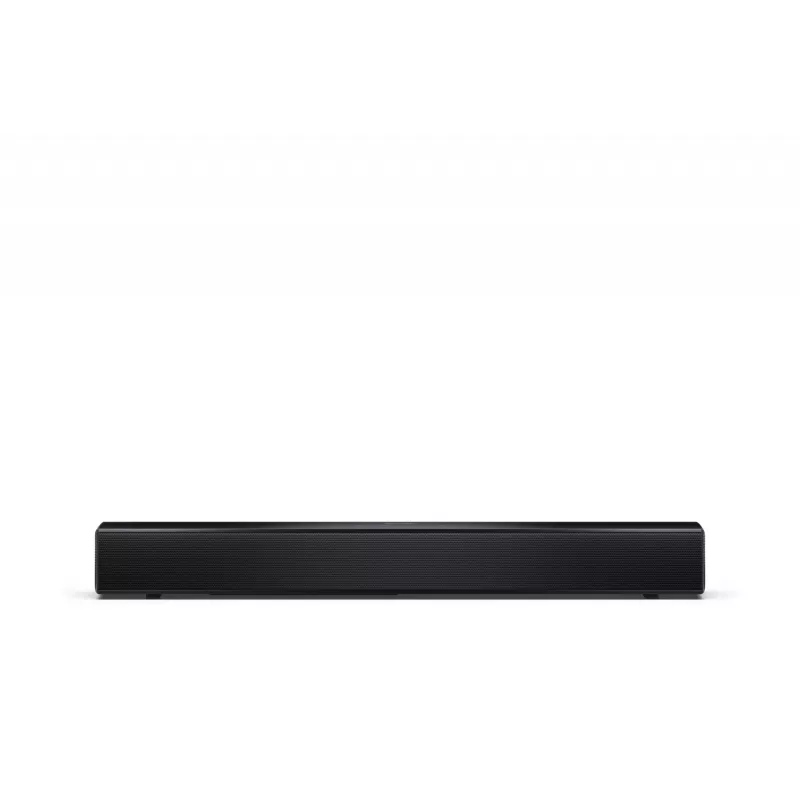 Sharp HT-SB121 soundbar-kaiutin musta 2.0 kanavaa 120 W