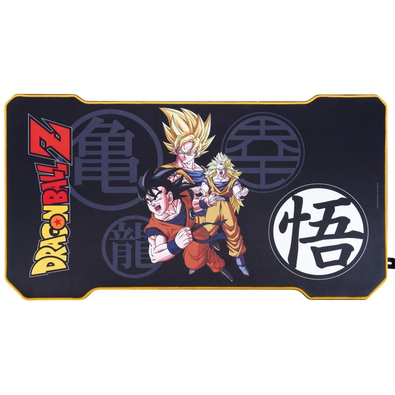 Subsonic Pro -pelipöytä DBZ