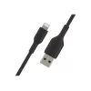 Lightning-kaapeli Belkin CAA001BT2MBK 2 m musta
