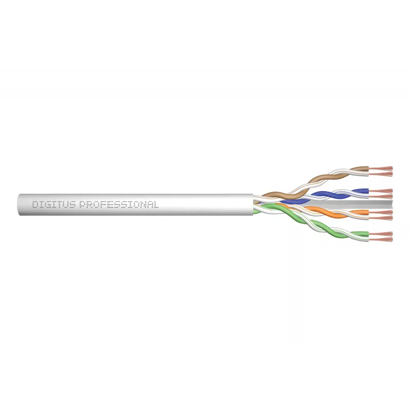 Kierretty parikaapeli Digitus CAT 6A U/UTP DK-1613-A-P-305