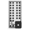Pumppujakolevy EK Water Blocks EK-QuantumX Loophole D5 PWM musta pleksilasi
