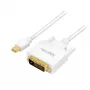 Videokaapeliadapteri LogiLink CV0138 Mini DisplayPort–DVI 3 m